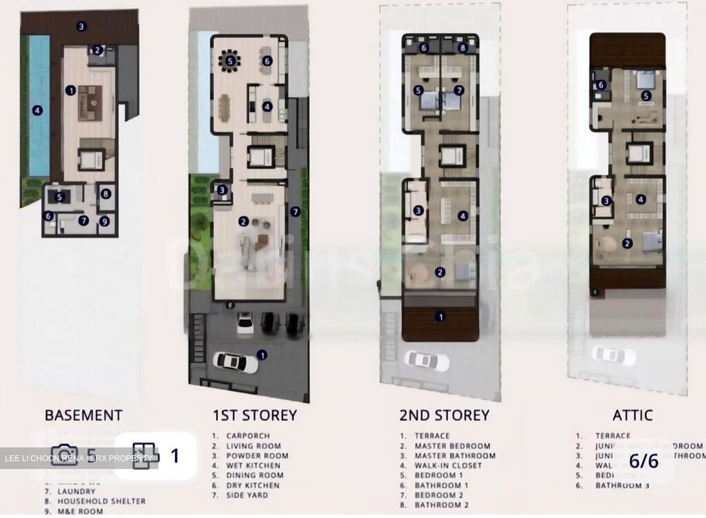 Mount Sinai Lane (D10), Detached #472669571